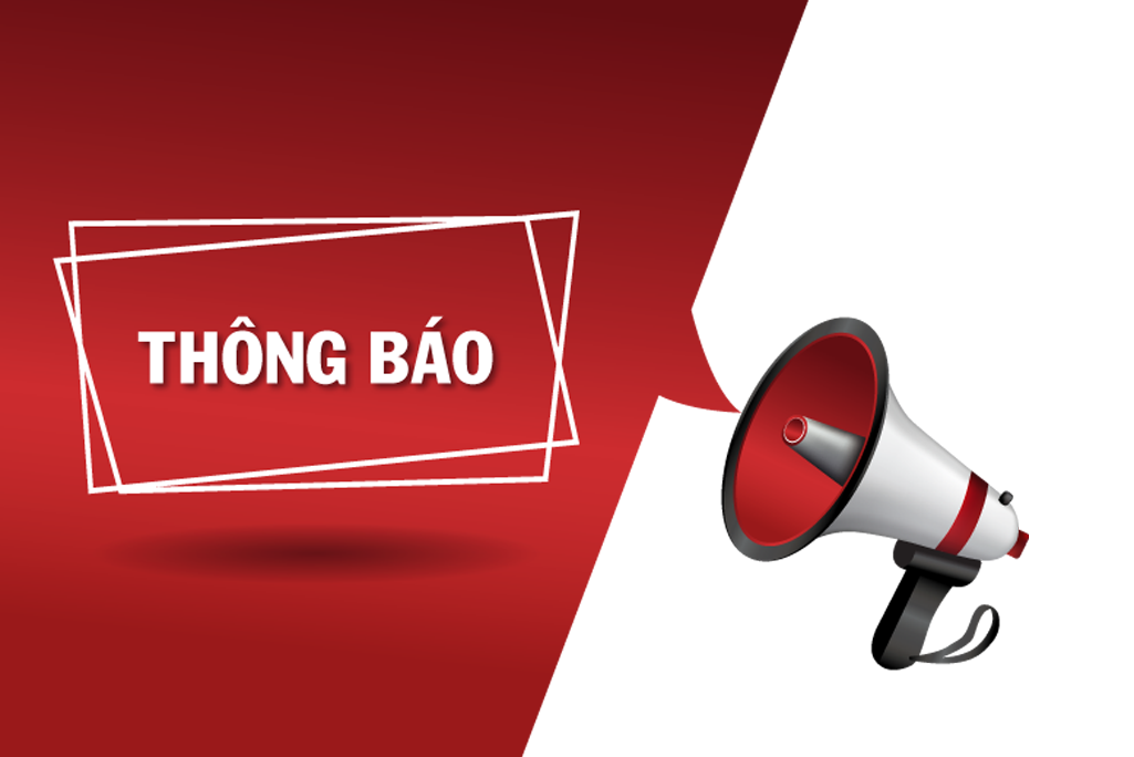 Thông báo lựa chọn đơn vị tổ chức thẩm định giá xe ôtô