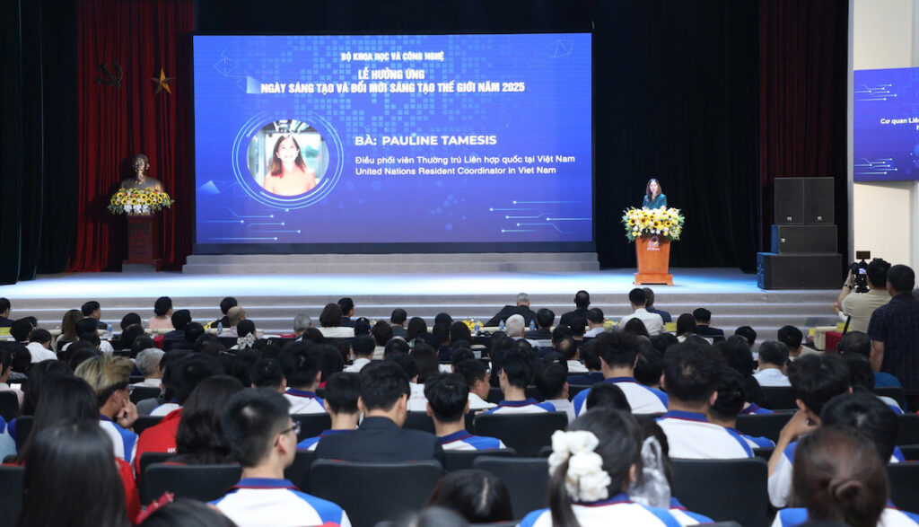 Xây dựng văn hoá đổi mới sáng tạo toàn dân là cốt lõi tạo nên thành công