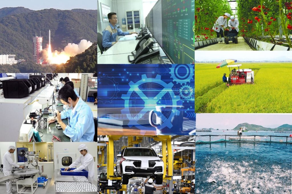 Ban hành Chương trình hành động đổi mới sáng tạo đến năm 2030