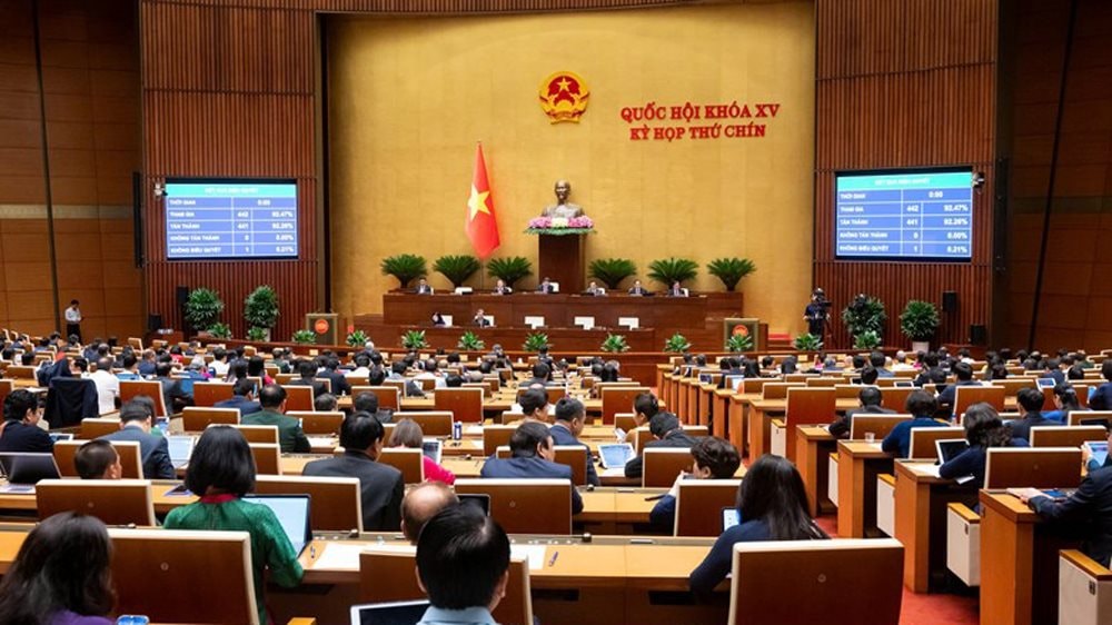 Quốc hội thông qua Luật Khoa học, công nghệ và đổi mới sáng tạo